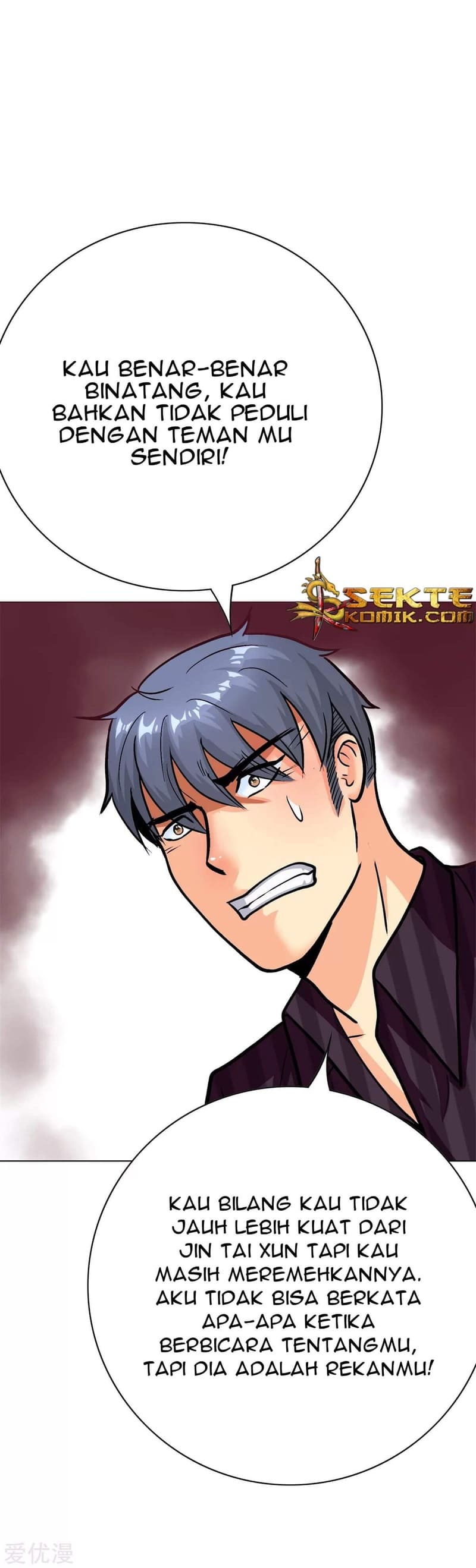 Xianzun System in the City Chapter 65 Bahasa Indonesia